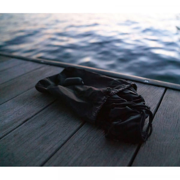 Matador Droplet Water Resistant Stuff Sack (Black)