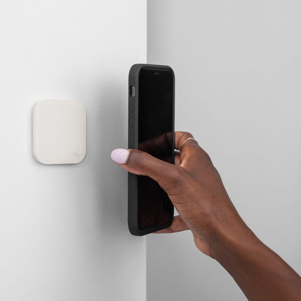 Peak Design Mobile Wall Mount Klebehalterung für die Wand - Bone (Beige)