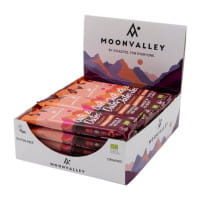 Moonvalley Organic Oats & Dates Bar - Orange & Red Beet Box (12 x 50 g)