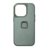 Peak Design Mobile Everyday Fabric Case für iPhone - Sage