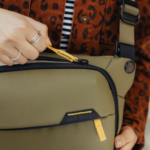 Peak Design Everyday Sling 3 Liter - Kelp