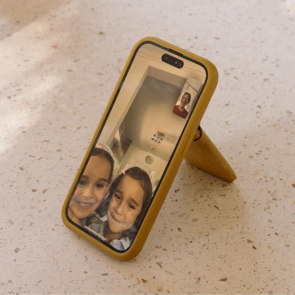 Peak Design Mobile Wallet Stand - Sun