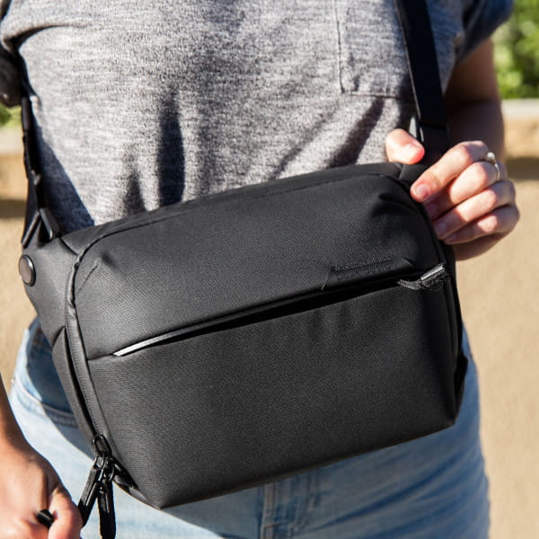 Peak Design Everyday Sling 3 Liter - Black (Schwarz)