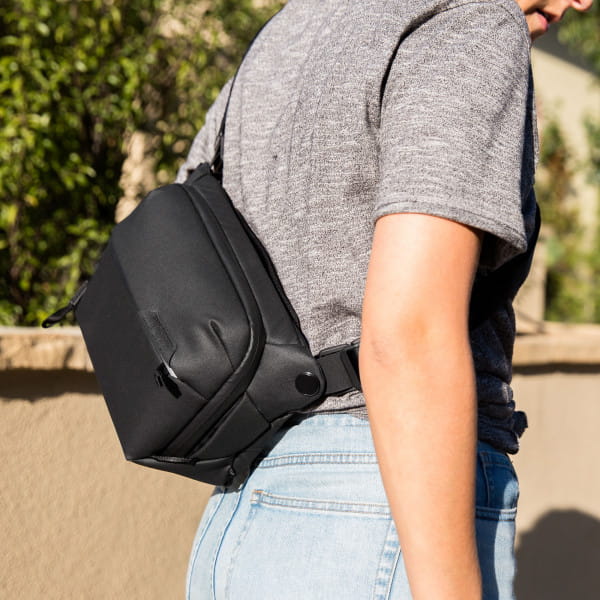 Peak Design Everyday Sling 3 Liter - Black (Schwarz)