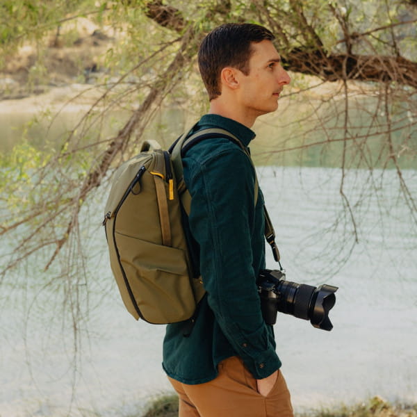 Peak Design Everyday Backpack - Kelp