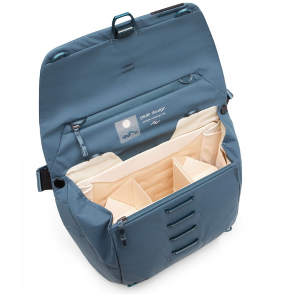 Peak Design Everyday Messenger 13 Liter - Ocean