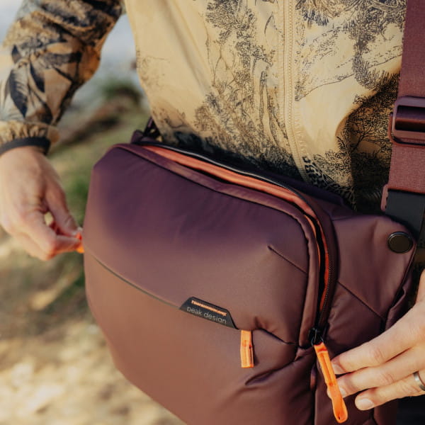 Peak Design Everyday Sling 10 Liter - Eclipse