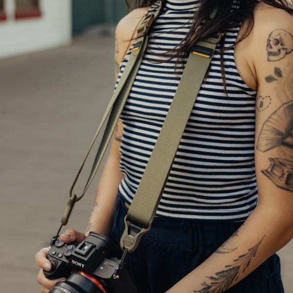 Peak Design Slide Lite - Kelp