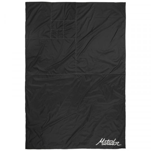 Matador Pocket Blanket (Black)