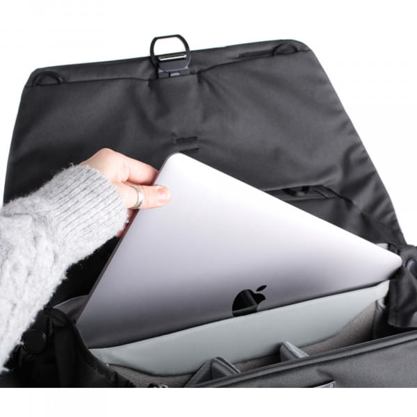 Peak Design Everyday Messenger 13 Liter - Black (Schwarz)