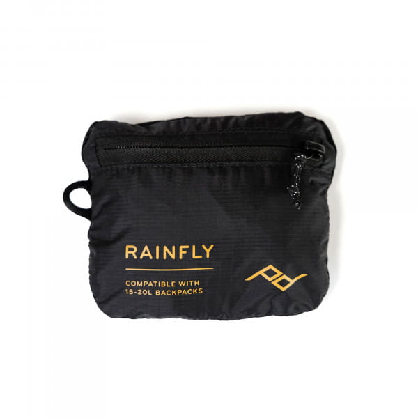 Peak Design Outdoor Rain Fly Regenschutzhülle 15-20 Liter - Black