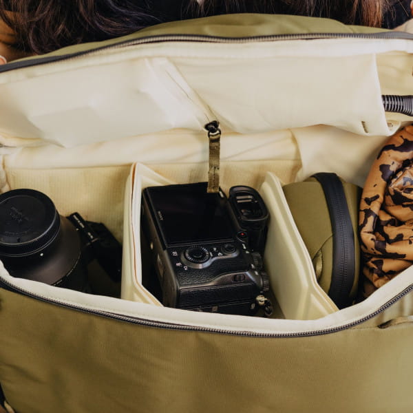 Peak Design Everyday Backpack Zip 20 Liter - Kelp