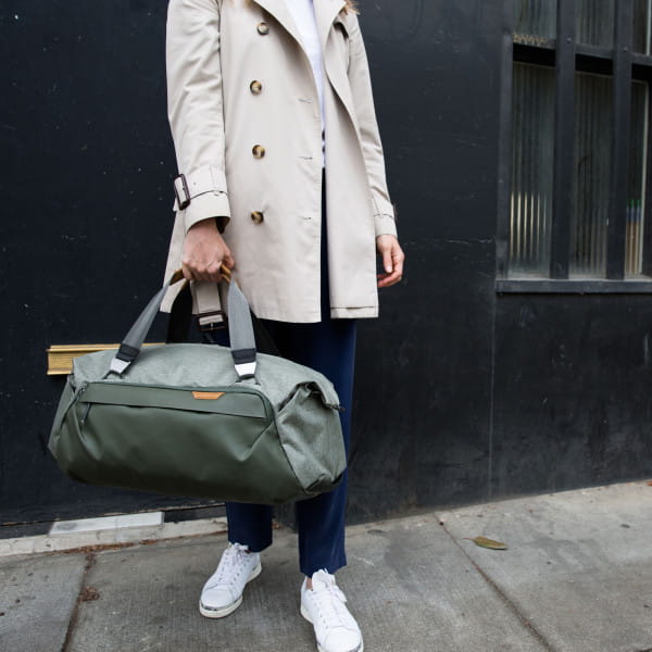 Peak Design Travel Duffel Sage