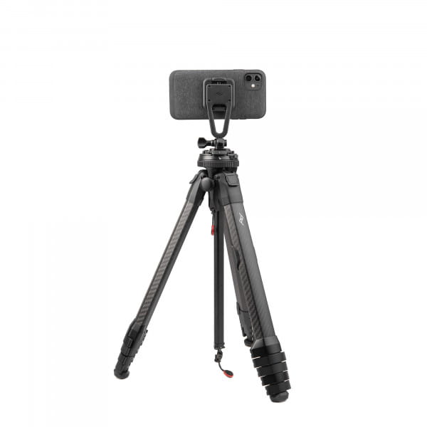 Peak Design Mobile Creator Kit Smartphone-Halterung für Stative, GoPro-Halterungen und Capture Clip