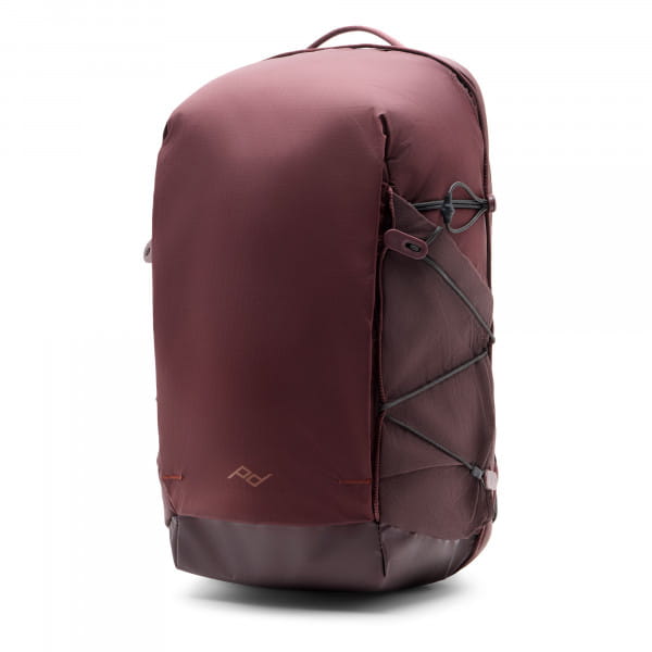 Peak Design Outdoor Backpack Zip 18 Liter - Eclipse