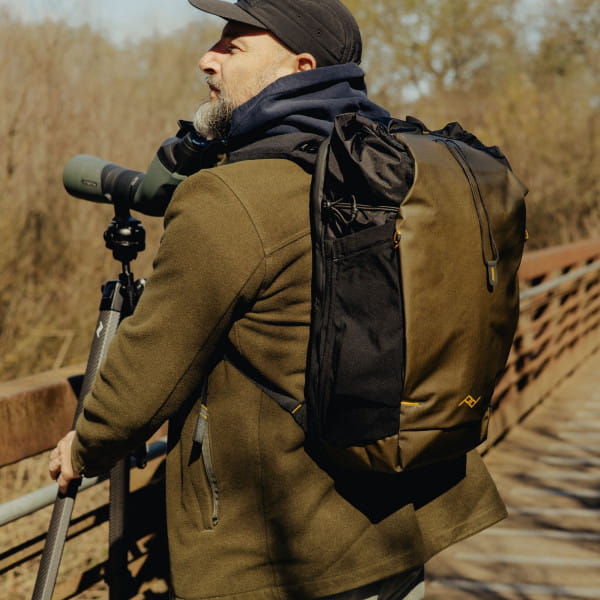 Peak Design Outdoor Backpack Kelp