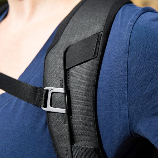 Peak Design Everyday Backpack Zip 15 Liter - Black (Schwarz)