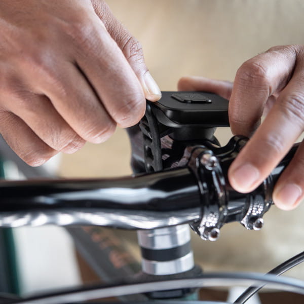 Peak Design Mobile Universal Bar Mount Universal-Lenkerhalterung - Black (Schwarz)