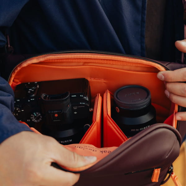 Peak Design Everyday Sling 6 Liter - Eclipse