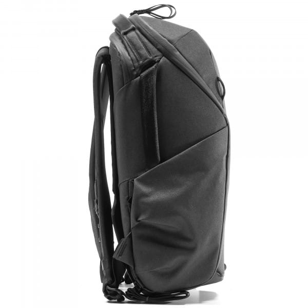 Peak Design Everyday Backpack Zip 15 Liter - Black (Schwarz)