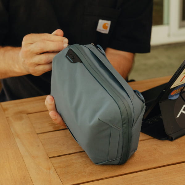Peak Design Tech Pouch - Ocean