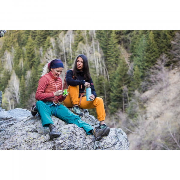 DiFOLD Origami Bottle - Faltbare Trinkflasche 750 ml - Mighty Green (Hellgrün)