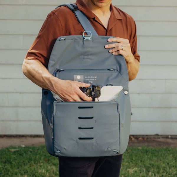 Peak Design Everyday Messenger 13 Liter - Ocean