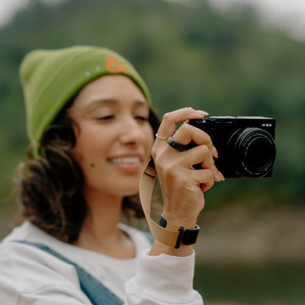 Peak Design Cuff - Coyote (Braun/Beige)