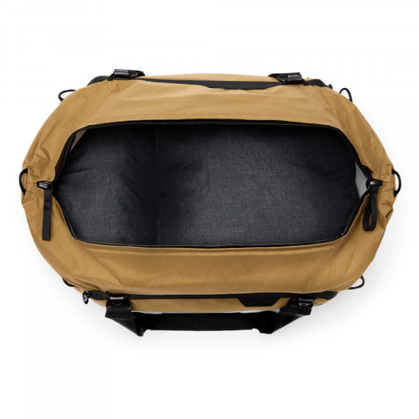 Peak Design Travel Duffel Coyote