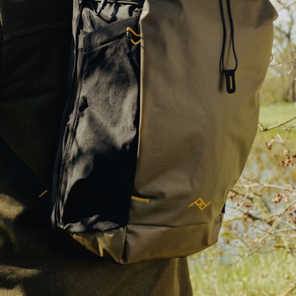 Peak Design Outdoor Backpack Kelp