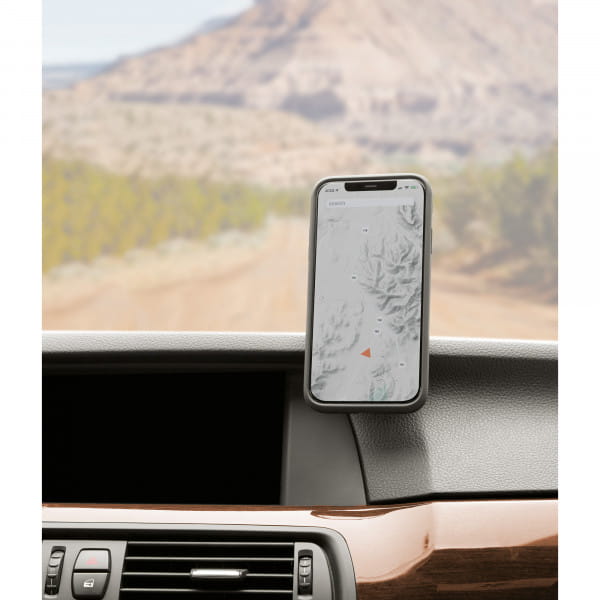 Peak Design Mobile Car Mount VHB Smartphone-Halterung für das Auto - Black (Schwarz)