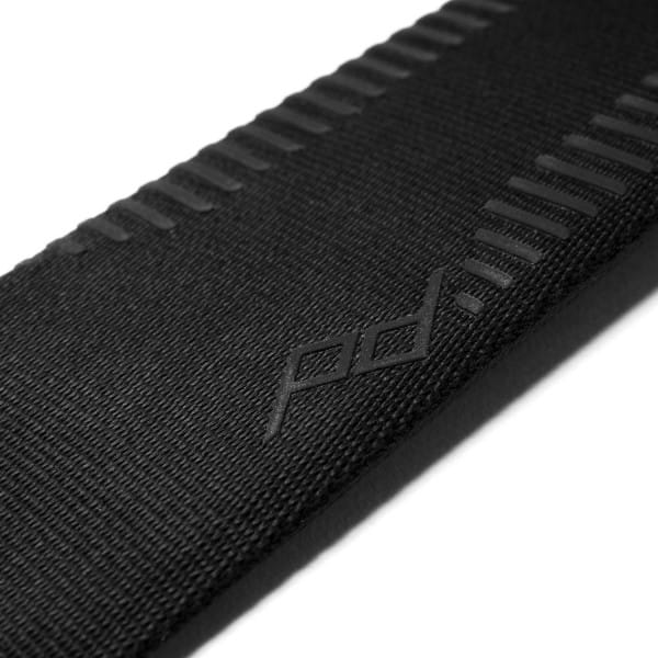 Peak Design Slide - Black (Schwarz) - Kameragurt für mittlere und große DSLR-Kameras
