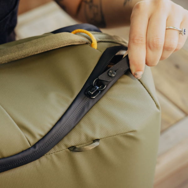 Peak Design Everyday Backpack Zip 15 Liter - Kelp