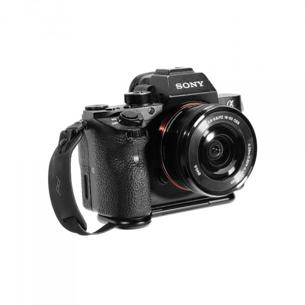 Peak Design Micro Clutch L-Plate - Handschlaufe für Kameras mit Handgriff