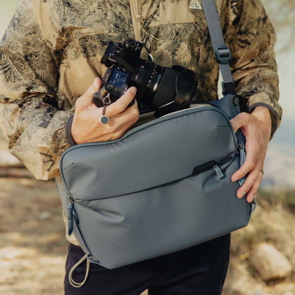 Peak Design Everyday Sling 10 Liter - Ocean