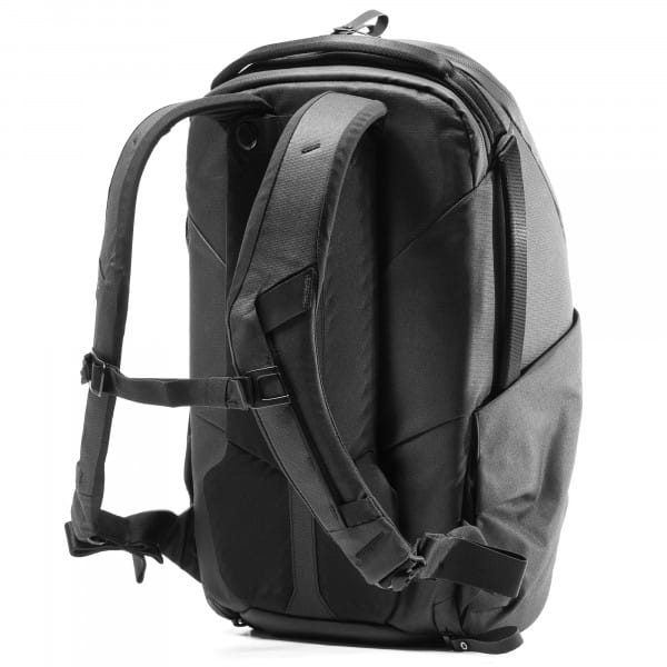 Peak Design Everyday Backpack Zip 20 Liter - Black (Schwarz)