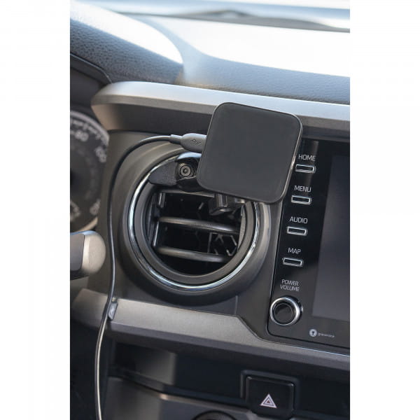 Peak Design Mobile Charging Ball Mount Adapter 20-mm-Kugeladapter mit Ladefunktion - Black (Schwarz)