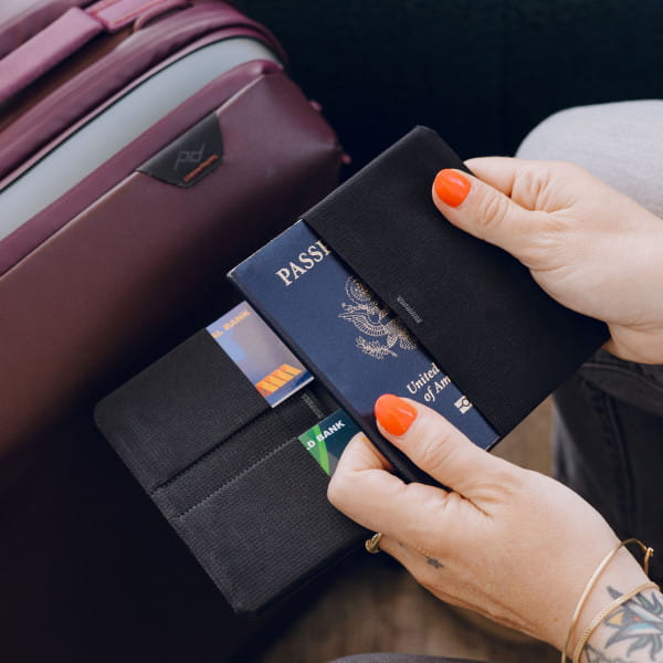 Peak Design Passport Wallet - Black