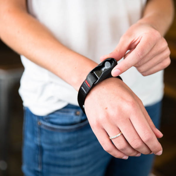 Peak Design Cuff - Black (Schwarz)