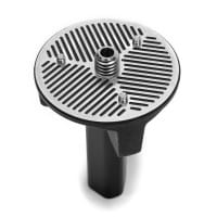 Peak Design Universal Head Adapter für markenfremde Stativköpfe am Travel Tripod