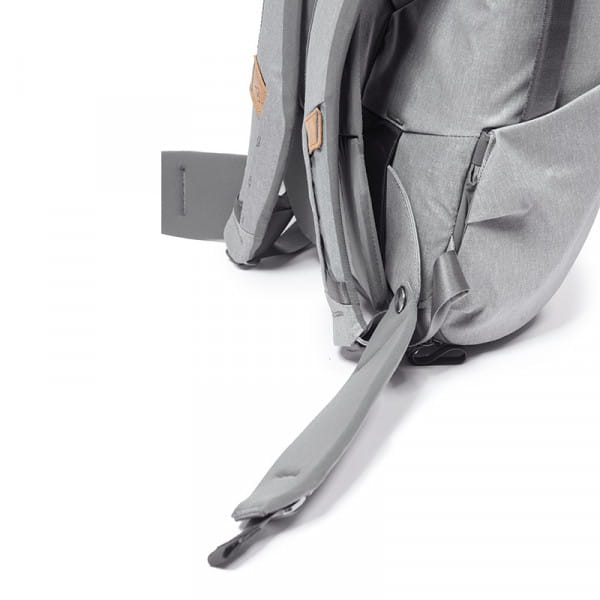 Peak Design Everyday Hip Belt Black (Schwarz) - für Everyday Line und Travel Backpack 30 L