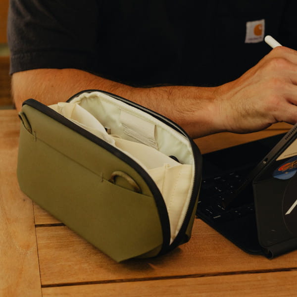 Peak Design Tech Pouch Small - Kelp