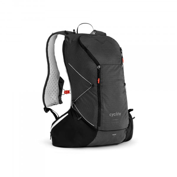 CYCLITE Touring Backpack / 02 (23 Liter) - Black (2026)