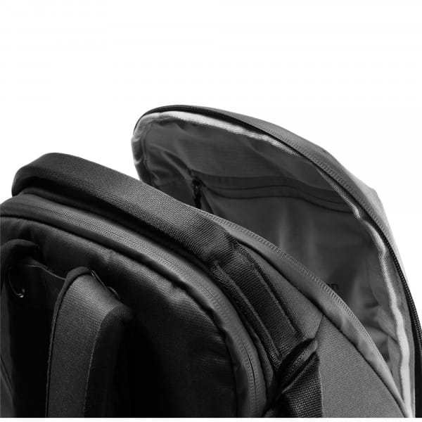 Peak Design Everyday Backpack Zip 20 Liter - Black (Schwarz)