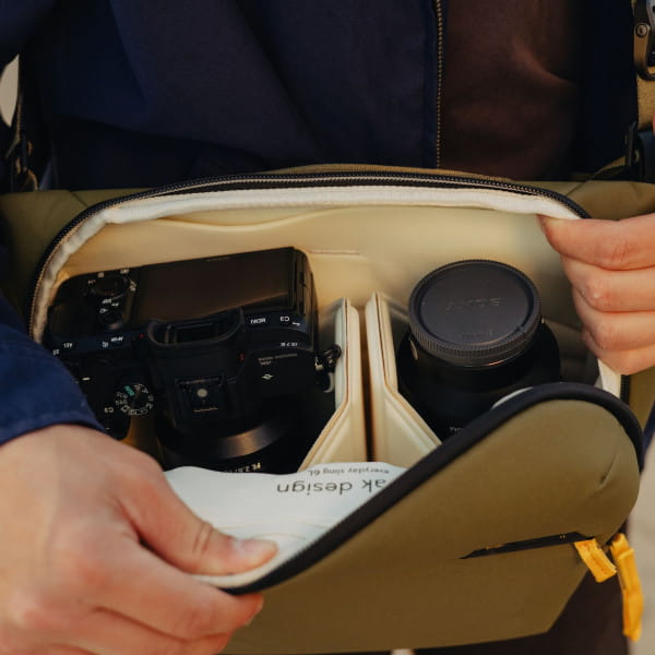 Peak Design Everyday Sling 6 Liter - Kelp