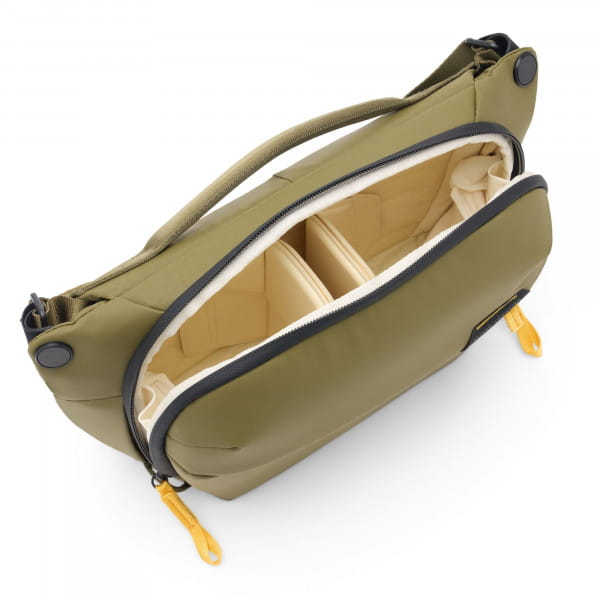 Peak Design Everyday Sling 6 Liter - Kelp