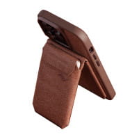 Peak Design Mobile Wallet Stand - Redwood