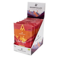 Moonvalley Organic Sports Drink - Bio-Getränkepulver Red Apple (12 x 45 g)