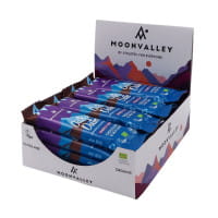 Moonvalley Organic Oats & Dates Bar - Chocolate & Seasalt Box (12 x 50 g)