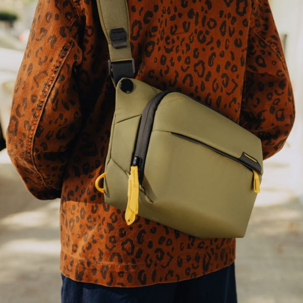 Peak Design Everyday Sling 3 Liter - Kelp